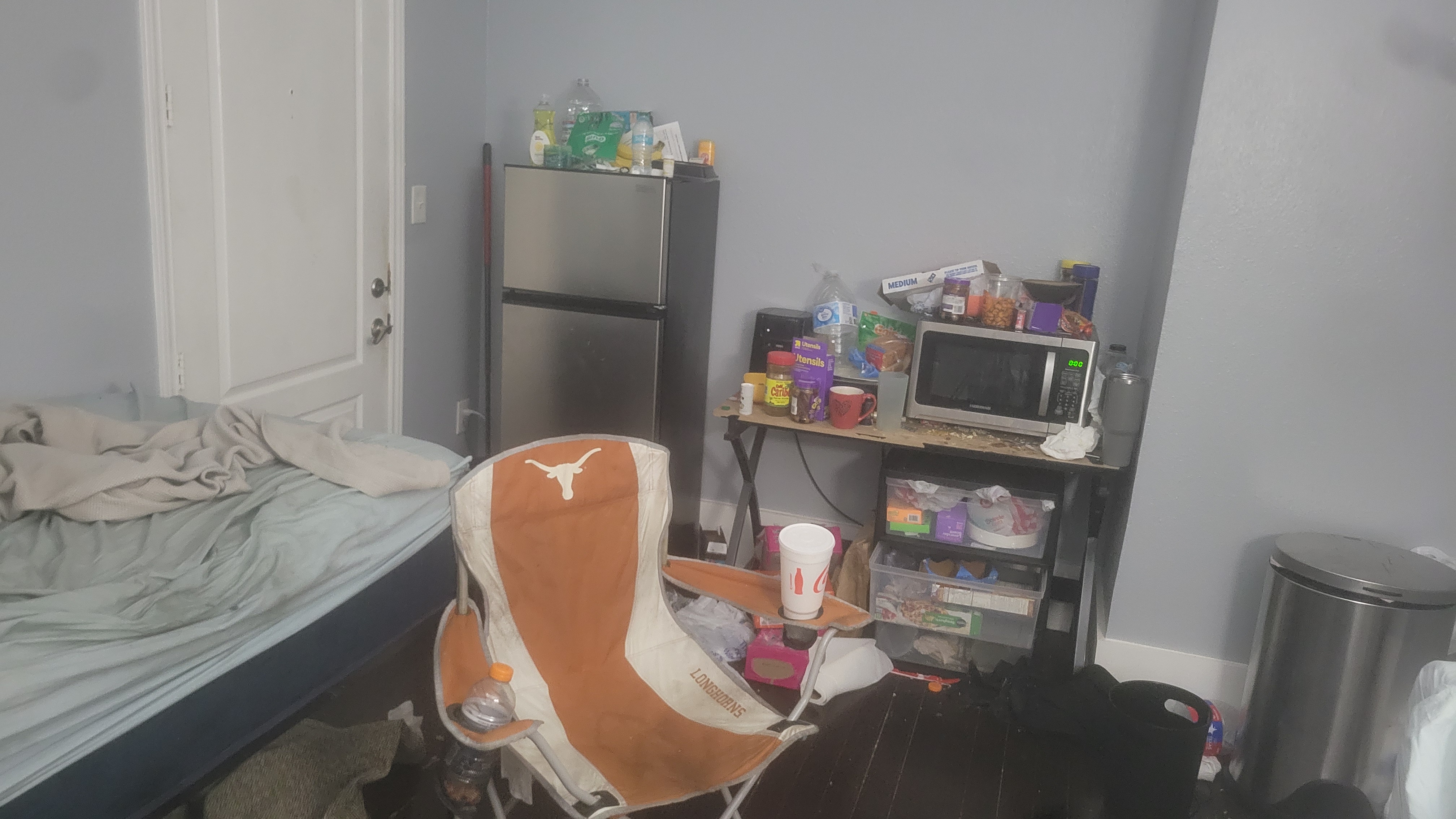 Another photo of the apartment I'm living in